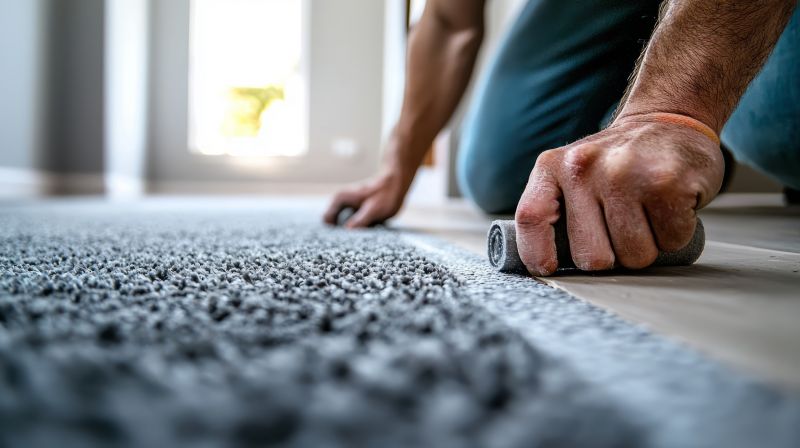 Carpet Smoothing