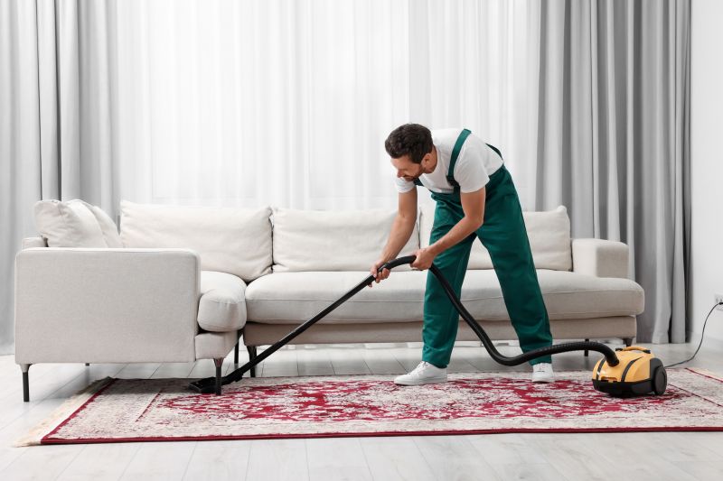 Local Carpet Maintenance Experts