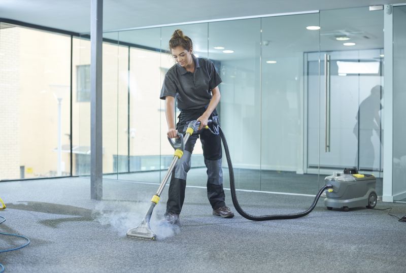 Carpet Cleaning Equipment Suppliers