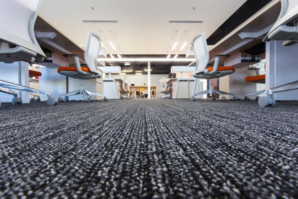 Commercial Carpet Installation in Ankeny