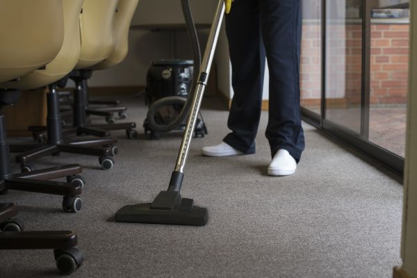 Commercial Carpet Cleaning in Ankeny