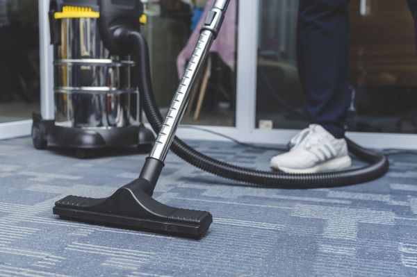 Office Carpet Cleaning in Ankeny