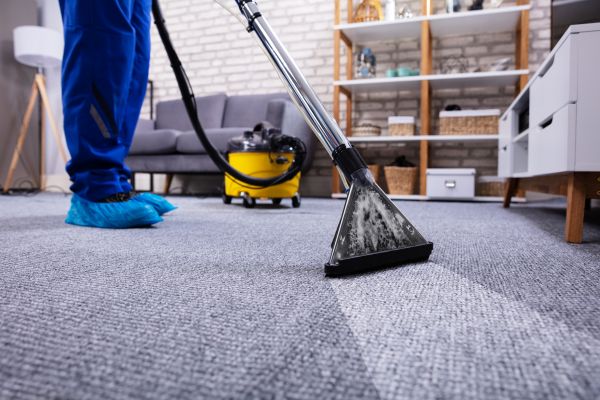 Carpet Deep Cleaning in Ankeny