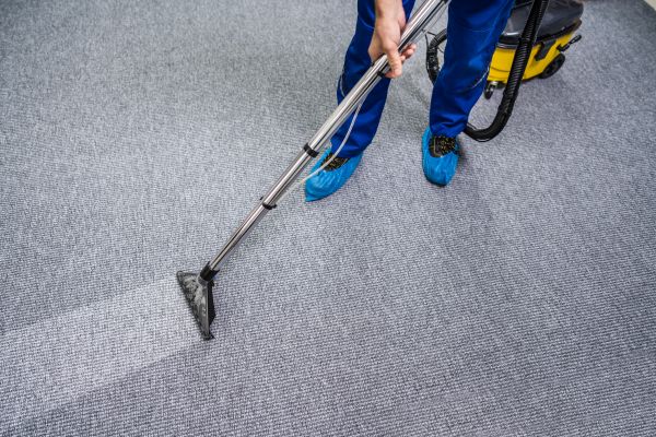 Industrial Carpet Cleaning in Ankeny