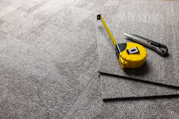 Industrial Carpet Installation in Ankeny