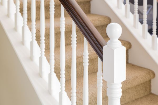 Stair Carpet Replacement in Ankeny