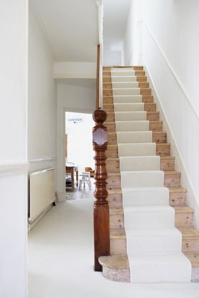 Stair Runner Installation in Ankeny
